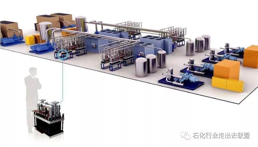 煤制氢与天然气制氢成本分析及发展建议!_氢气