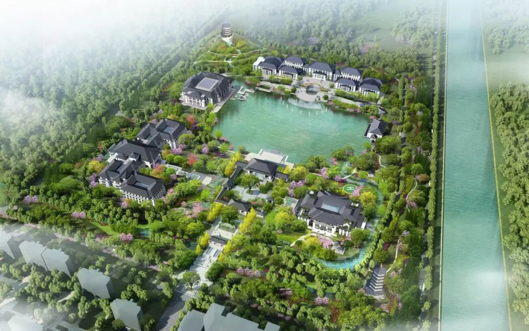 淮安区这里要建一个"地球村"!