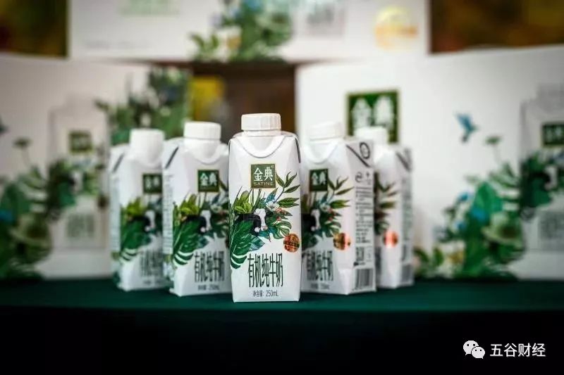 有机奶快速崛起:伊利金典品牌升级,市场份额突破44%!_搜狐汽车_搜狐网