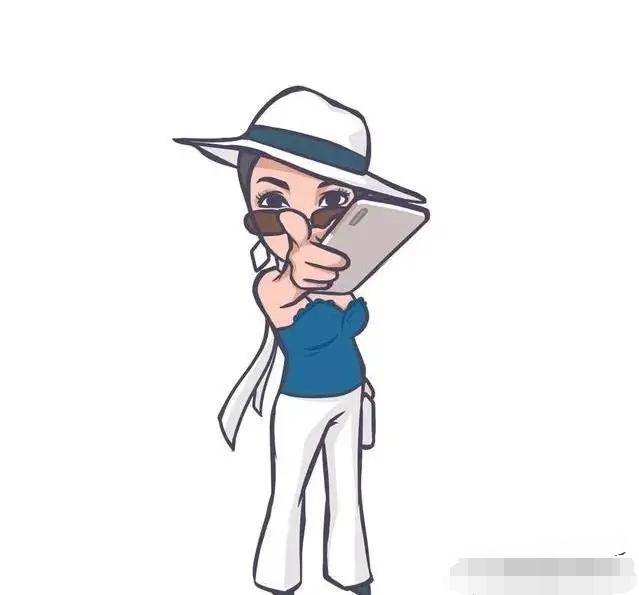 保时捷草帽姐其实是重庆人