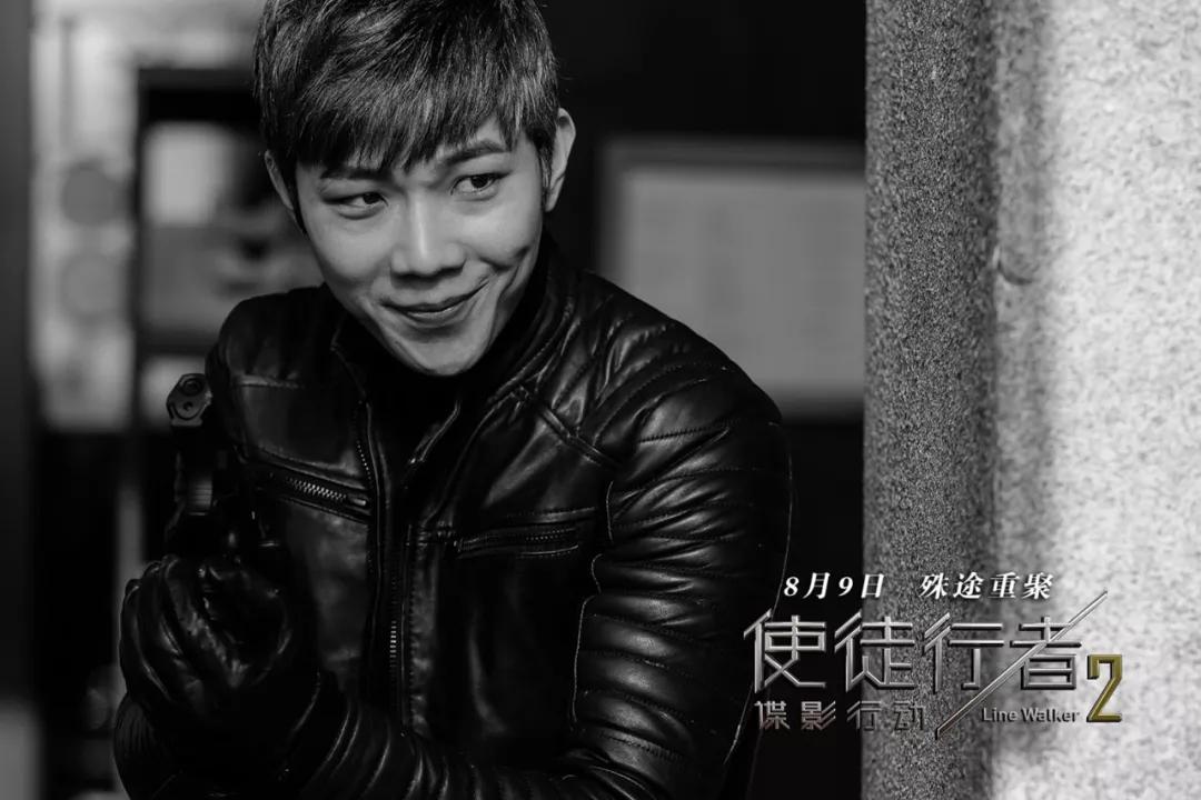 使徒行者2古天乐和张家辉的兄弟情让我想起了港片的巅峰