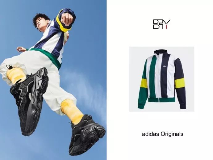 千玺时尚周易烊千玺adidasoriginals