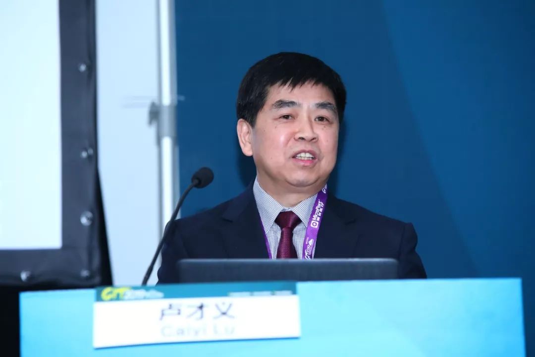 卢才义:新型药物洗脱支架的精准植入