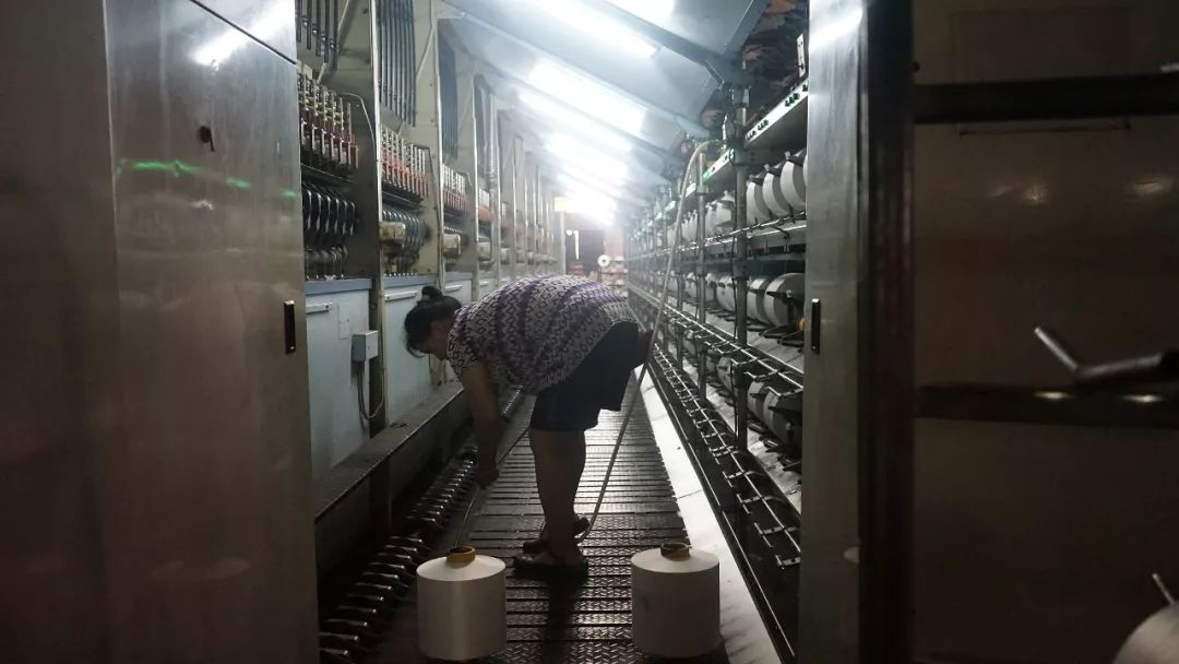 你不织道的事加弹厂高温放假的背后那些不为人知的心酸