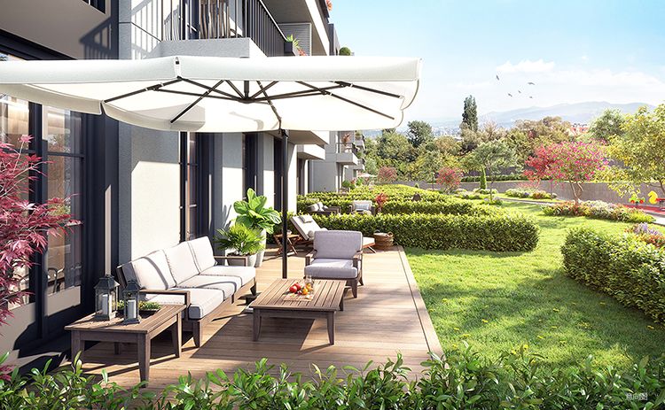 金辉·优步湖畔|可以洋房,何必高层?