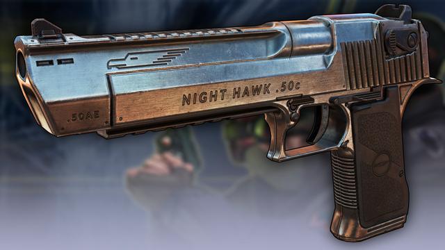 csgo工坊皮肤赏析_沙鹰