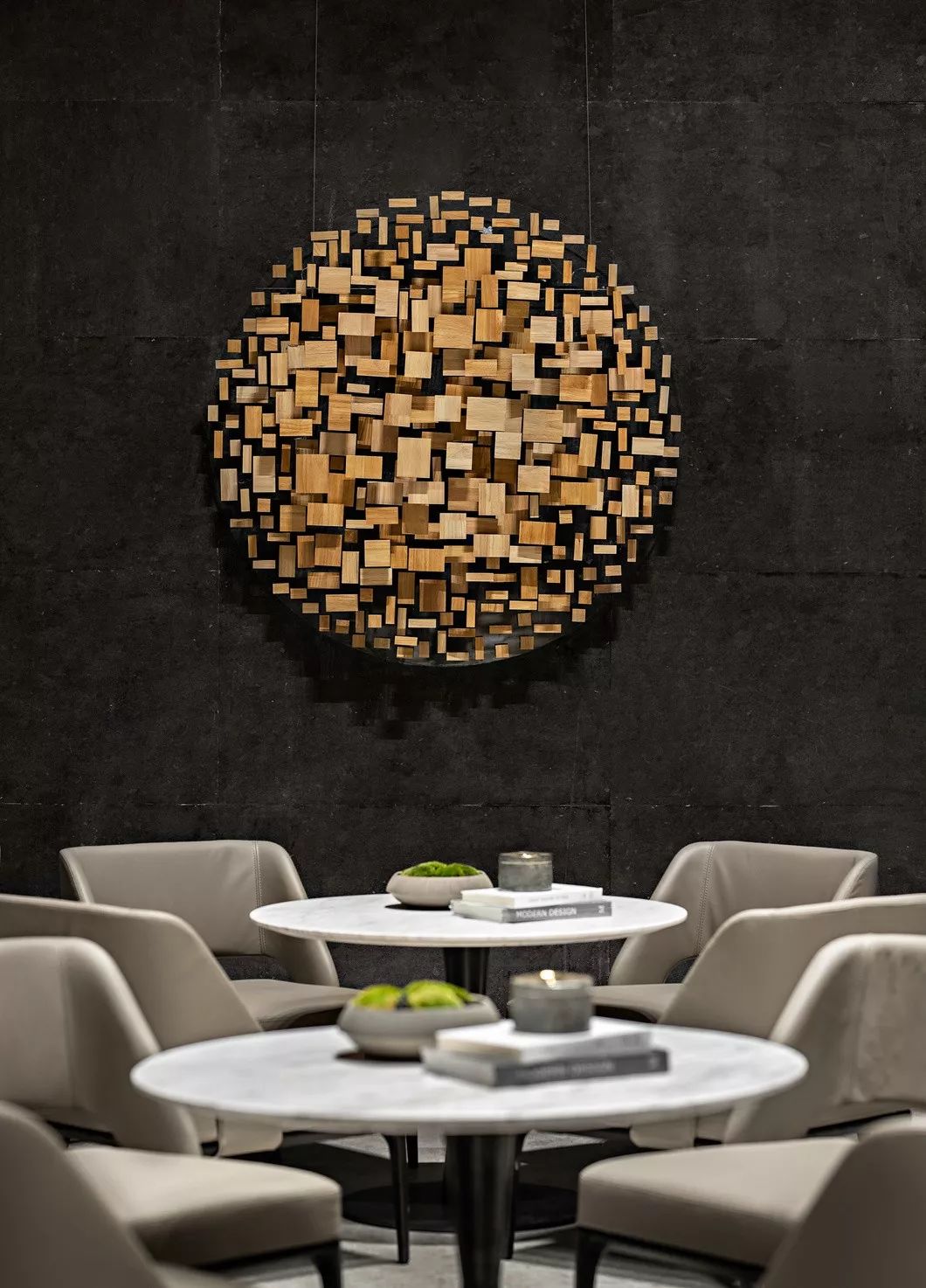 【dia丹健&微塔设计】将看似无形的设计融入到每一个角落,让一切过度