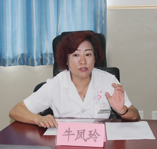 乳腺外二科蔡海峰主任病理科马小兵副主任放化六科王