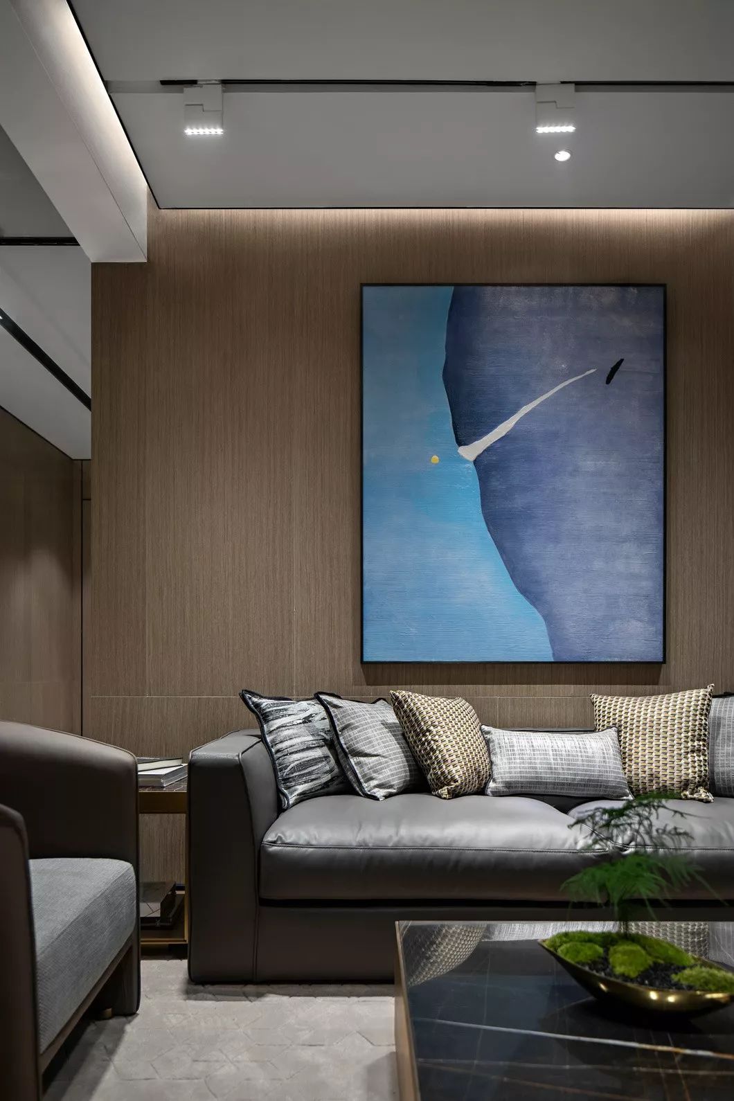 【dia丹健&微塔设计】将看似无形的设计融入到每一个角落,让一切过度