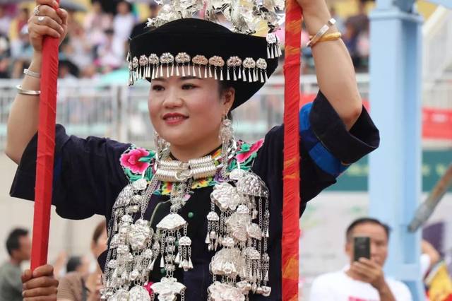 2019花垣苗族赶秋节今天隆重开幕,当天系列活动多图大搜罗尽在微湘西