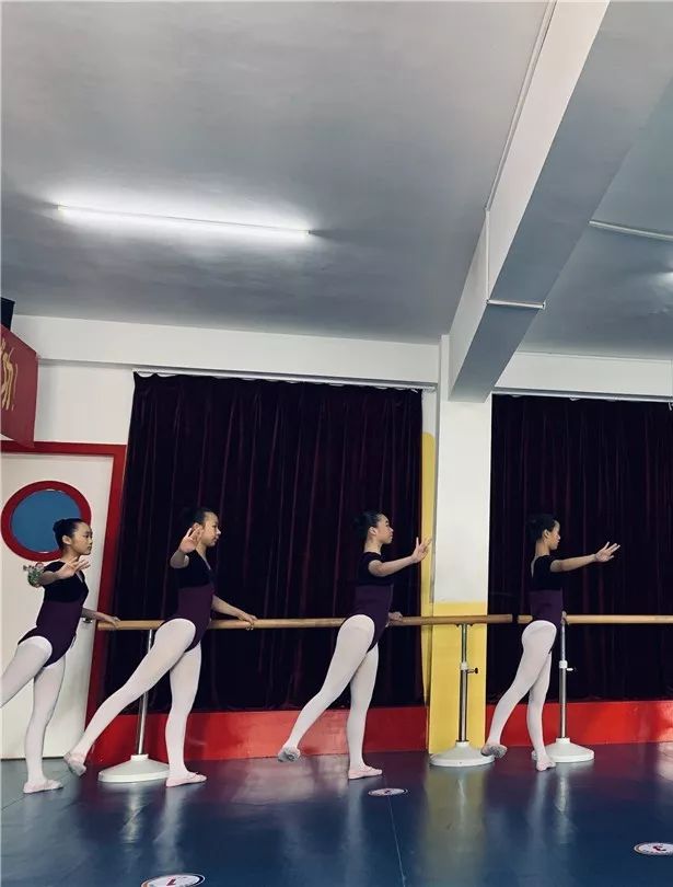 2019年北京舞蹈学院中国舞苍南考区学生考级圆满落幕