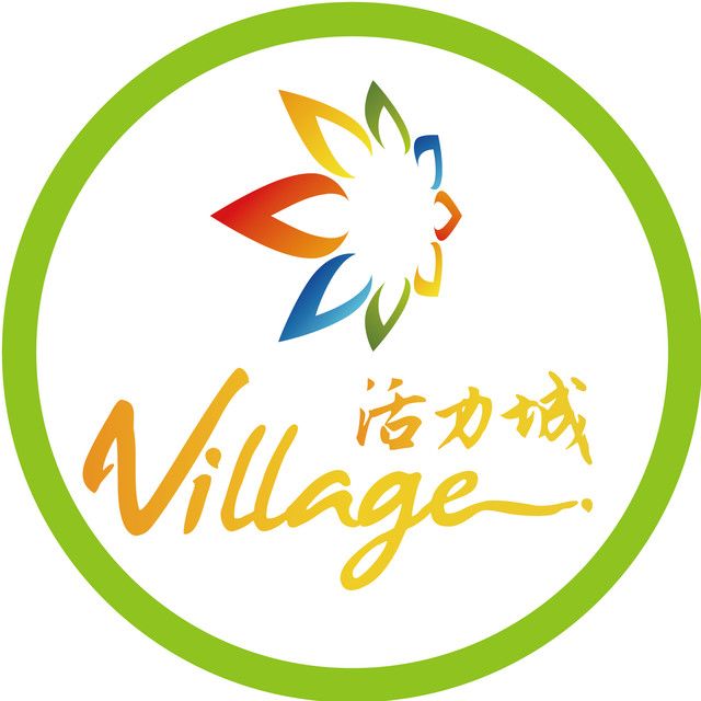 青春活力logo设计图片