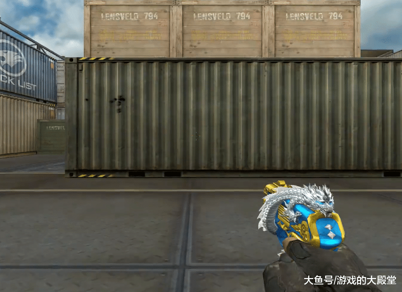 cf飞龙在天明明是青龙的风格一家人整整齐齐难道不好吗