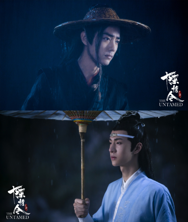 陈情令制片人杨夏用东方美学讲风骨侠义