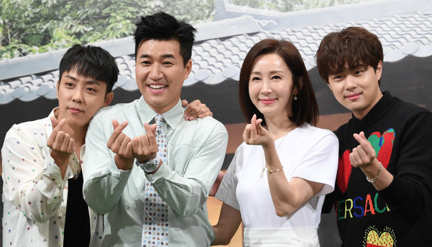 殷志源金钟民打响韩国综艺八月首周第一枪,姜食堂3迎来收官!