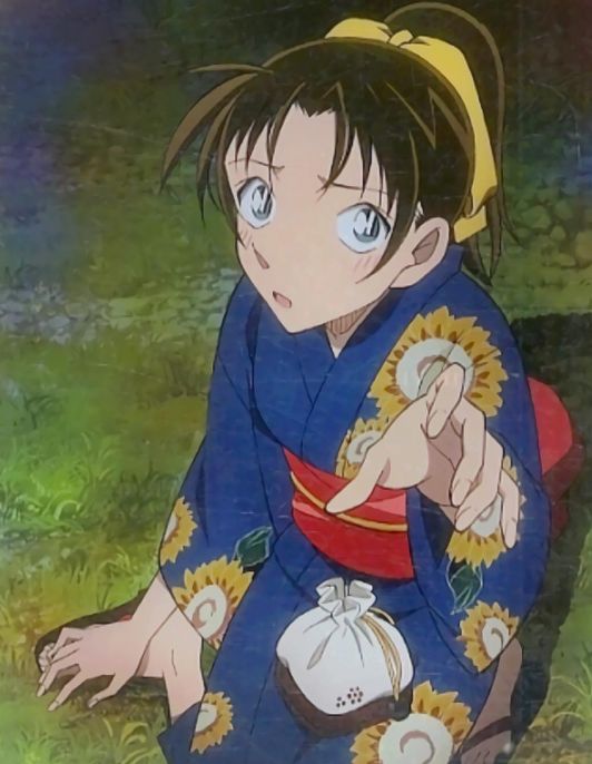 日网票选最想和她一起穿浴衣去夏日祭典的动漫角色