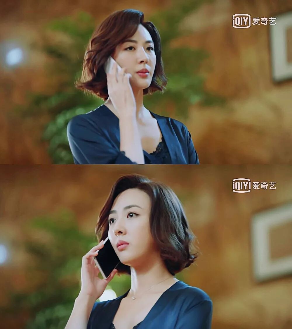 徐小飒演戏我不允许自己掉链子