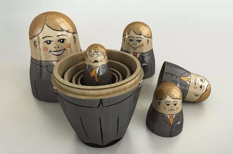 很多管理者嘴上不说,但在用人上经常出现一个问题——"套娃现象",顾名