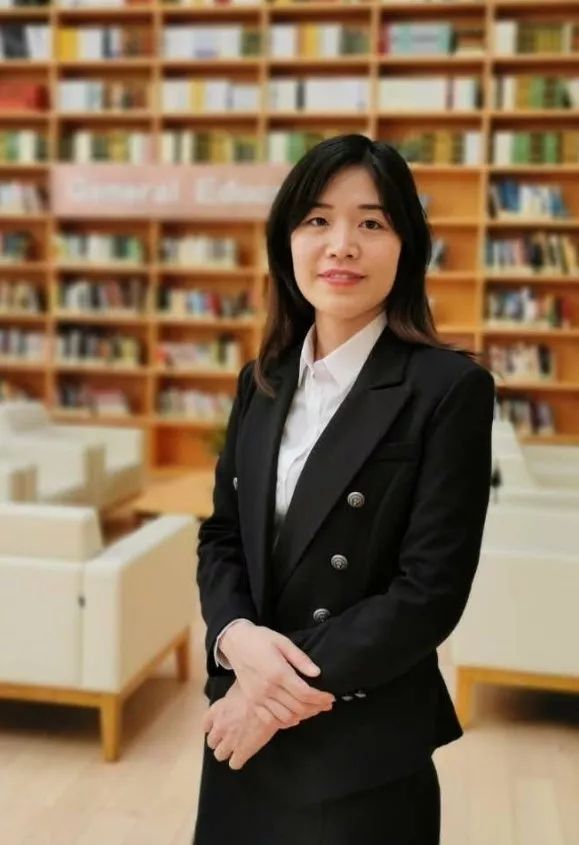 胡红丽博士是我校生命与健康科学学院助理教授,博士