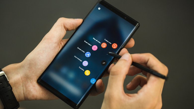 galaxynote10系列让你在iphone根本找不到的10大功能