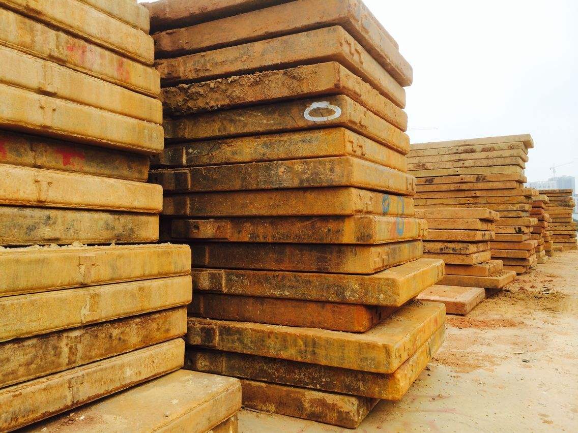 安徽钢板路基箱租赁公司浅谈路基箱行业质量标准