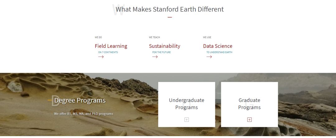 university那麼,有哪些大學本科開設的環境科學 environmental