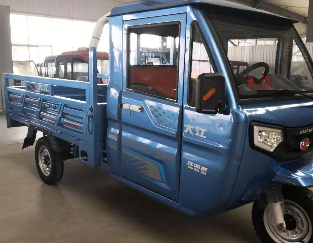 战终端迎旺季大江三轮利剑出鞘