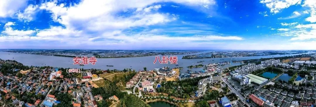 洪泽湖海市蜃楼原景被发现竟是这里
