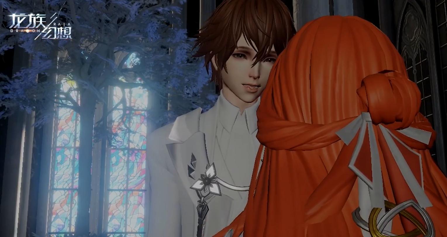 龙族幻想送烟花祝福就能得指令玩家乌鸦还有3秒到达战场