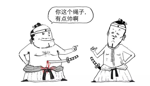 日本人的切腹看起来像个笑话