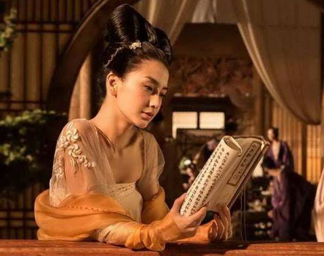 六位女星演青楼女子李冰冰霸气倪妮性感杨幂最令人心疼