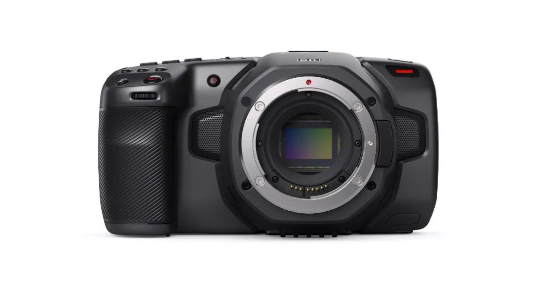 新品|Blackmagic Pocket Cinema Camera 6K发布！
