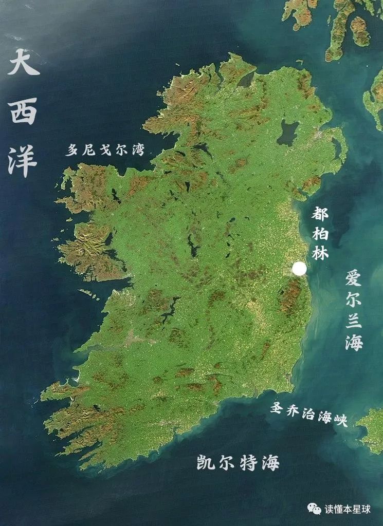 重视植被保护和森林种植,常年被人们形象的称为"翡翠岛"(emeraldisle)