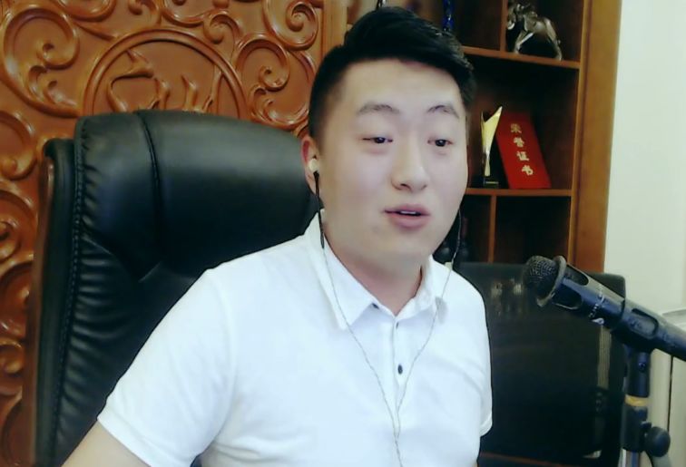 是谁某男主播被五大神豪联名举报封杀田子晴vp豪刷阿哲小洲怒踢利家军