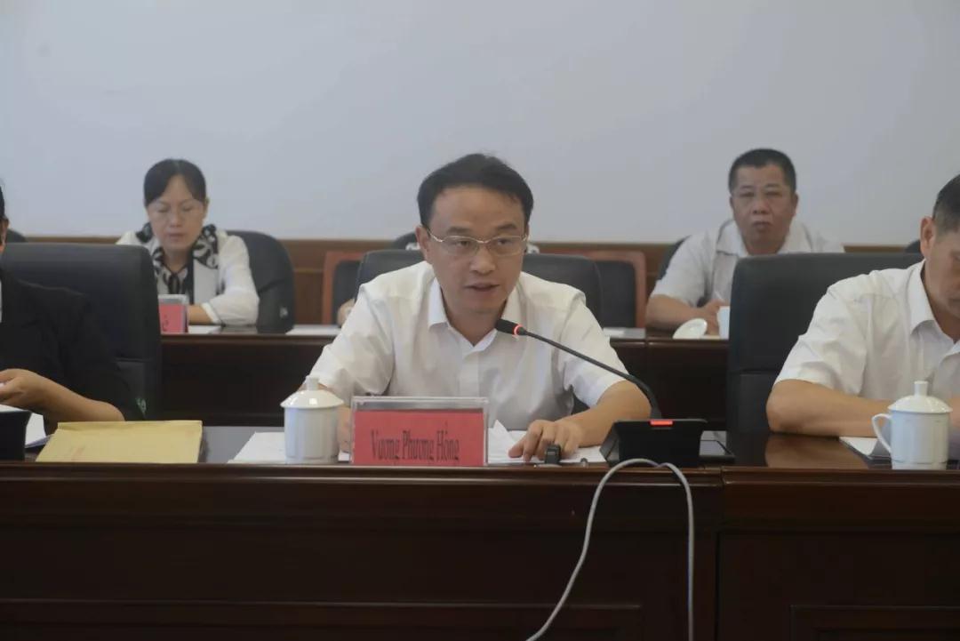 黎光道表示,越南十分重视此次与中国签署的关于开通农产品快速通关"