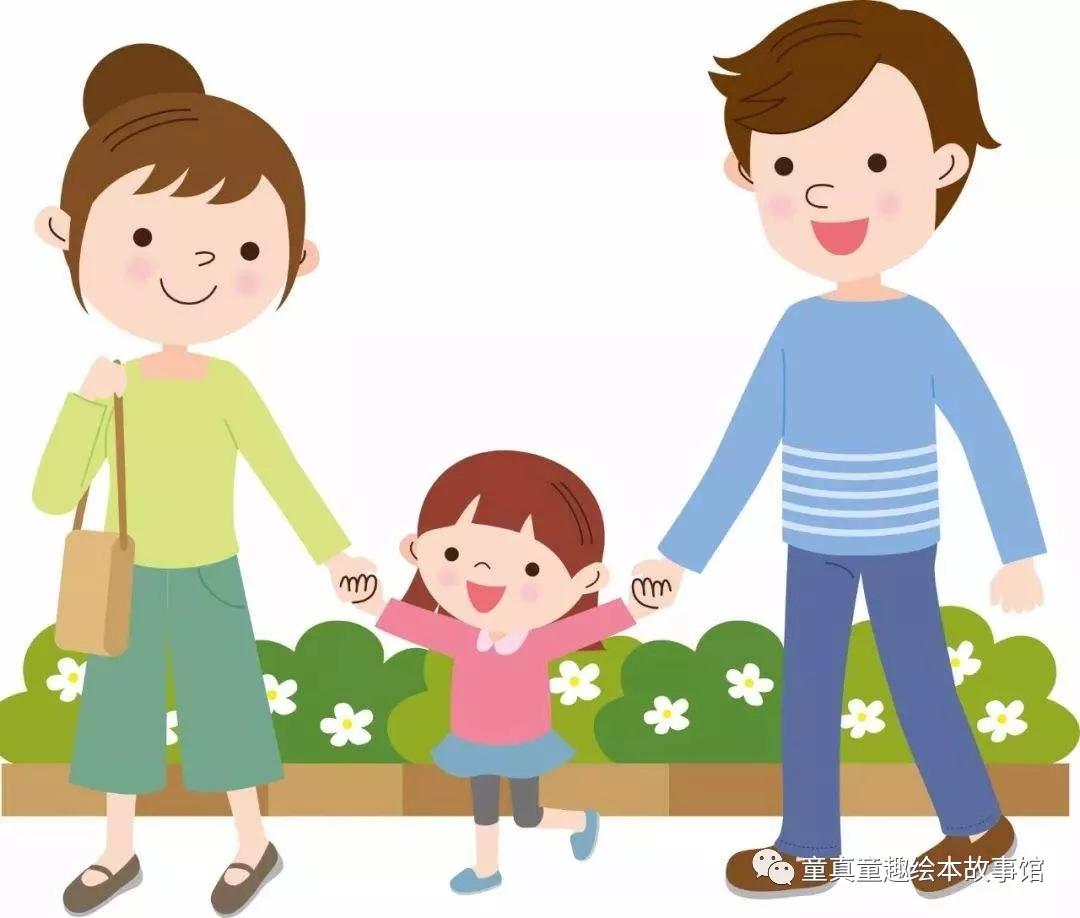 3到6岁幼儿实用礼仪教育之亲子礼仪