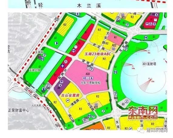 网络求真莆田荔城区古山村安置在埭里路边回复与实际不符
