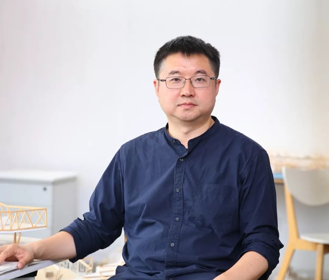 祝晓峰:寻找新秩序——用设计回应身心,自然与社会