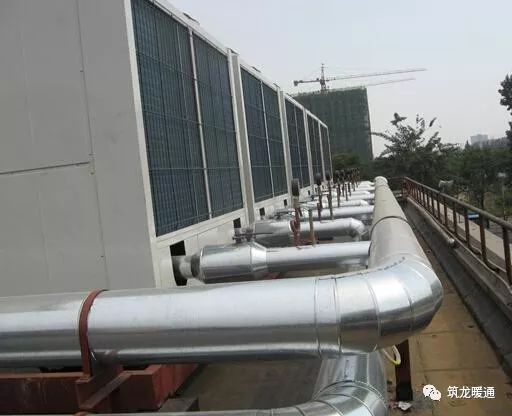 百闻不如一见的标杆级暖通工程工艺做法下