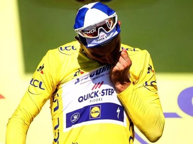 阿拉菲利普的环法黄衫之旅与制胜法宝