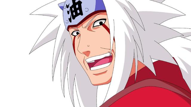 (三) 自来也如果当初鸣人的父母没有在九尾的那一夜死去,鸣人就会拥有