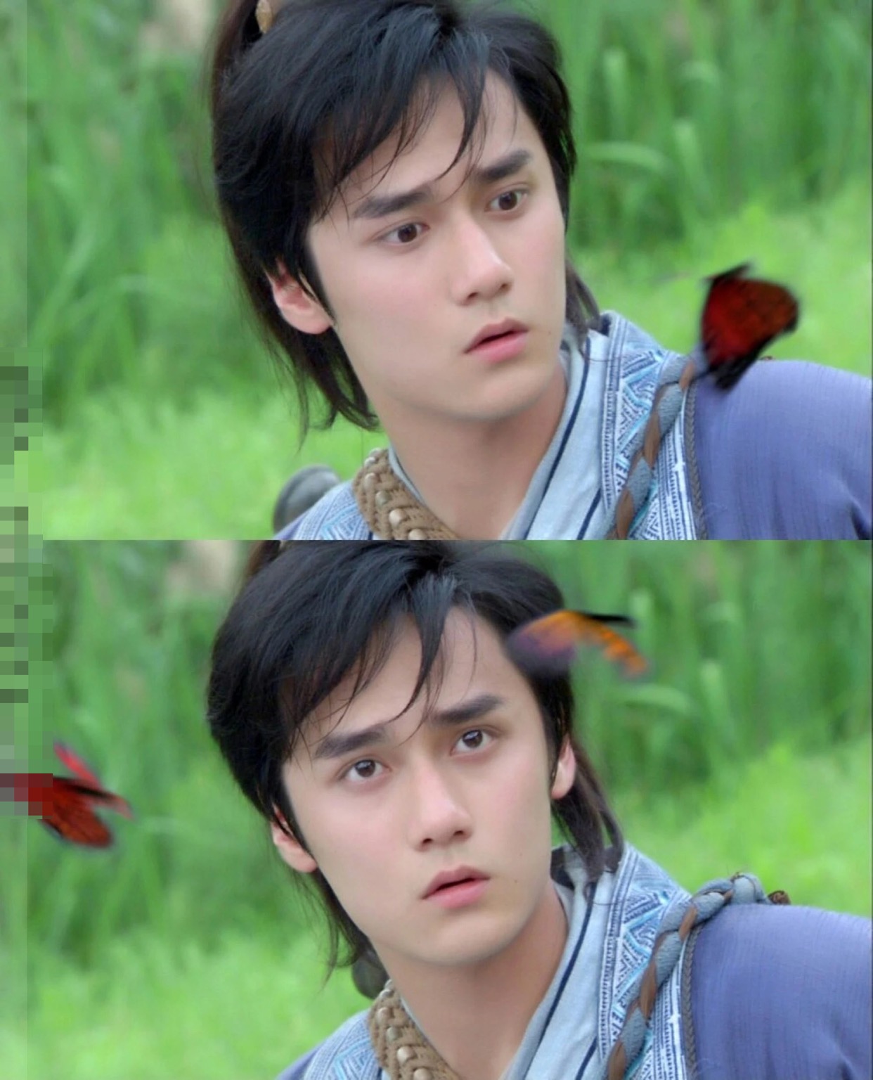 男神蒋劲夫要是没有退圈,好好发展也是很有潜力啊_作品