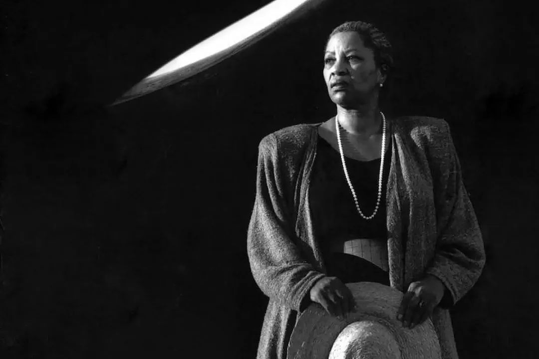 tonimorrison逝世语言会被权力利用但语言也是自由的