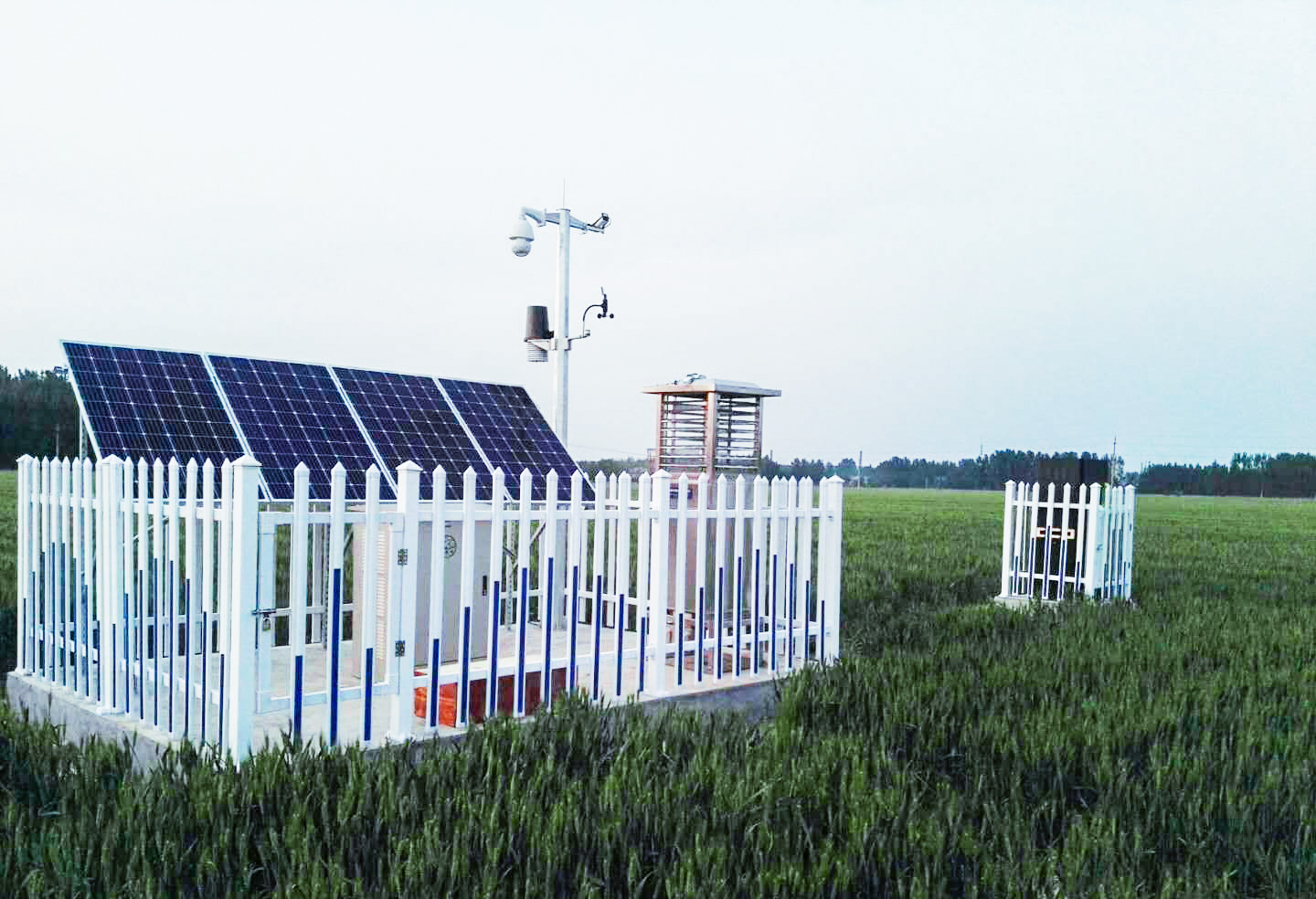 病虫害监测系统详细介绍