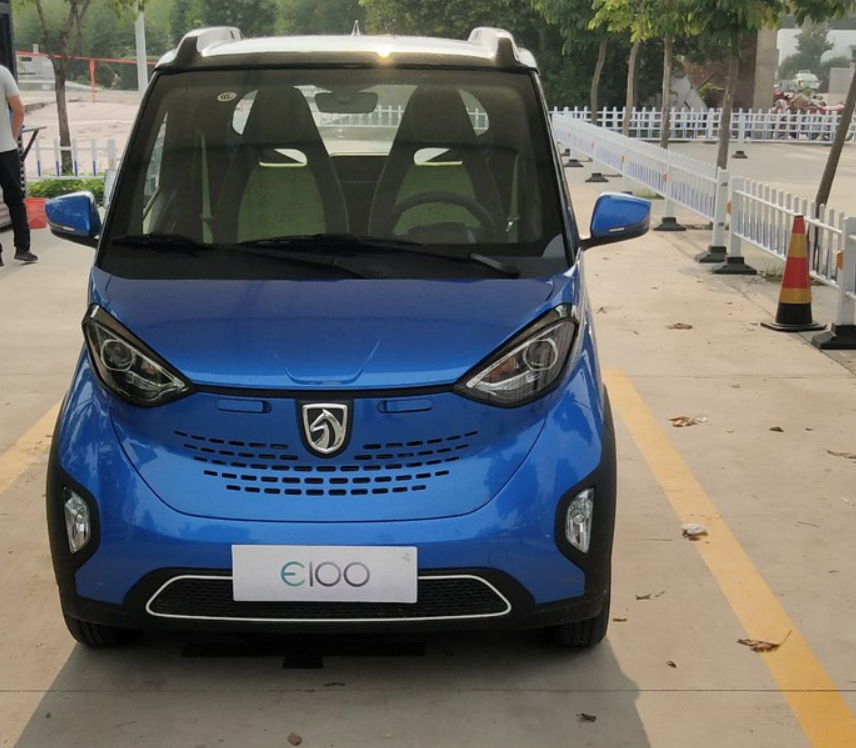 一款像玩具的两座新能源车7月刚上就卖6千辆成送礼热门选择