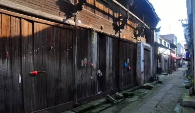 美景就在身边义乌周边这18条有味道的老巷子条条都有故事你走过几个