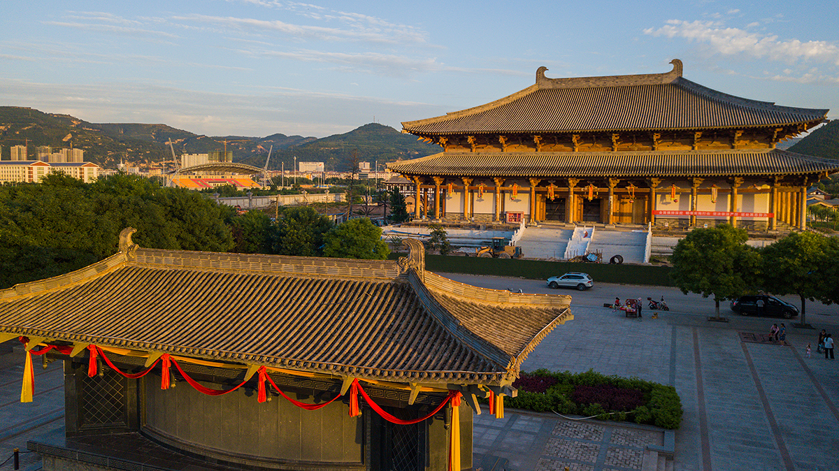 比法門寺還要神奇三倍甘肅平涼大雲寺在50年間出土2千多顆舍利