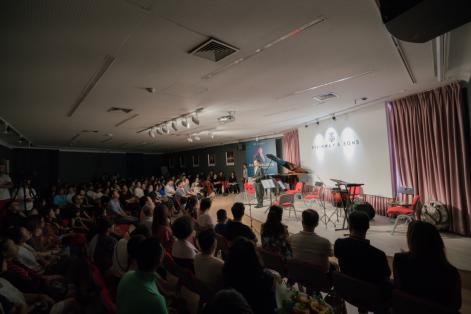 聆听当代被遗忘的声音郭艺帆室内乐作品分享会