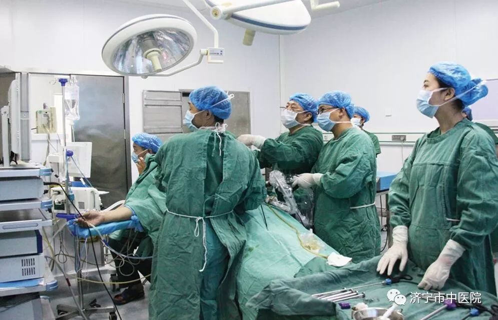 外科手术照"科室诊治范围主要分为普外和泌尿外科两大类,包括胃肠道