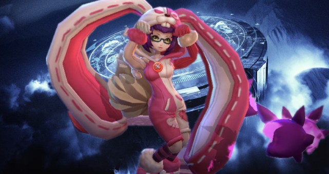 她拥有安琪拉的伤害,墨子的护盾,张良的控制,仅售8888金币_王昭君